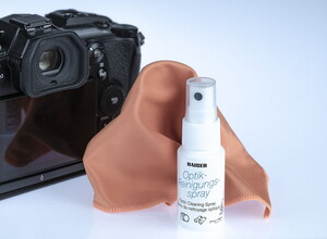 Kaiser Fototechnik - Kaiser Optic Cleaning Spray Kaiser Fototechnik - Kaiser Optic Cleaning Spray
