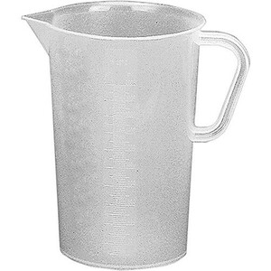 Kaiser Fototechnik - Kaiser Plastik Beher Ölçek 1000 ml (4256)
