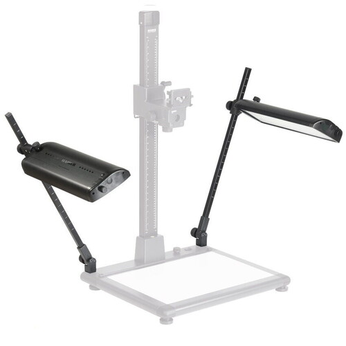 Kaiser RB 521 AB Kopyalama Standı SMD LED Işık Ünitesi (5282)