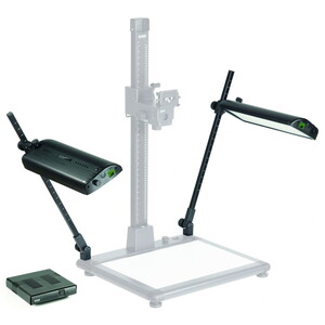 Kaiser Fototechnik - Kaiser RB 525 AS Kopyalama Standı SMD LED Işık Ünitesi (5284)