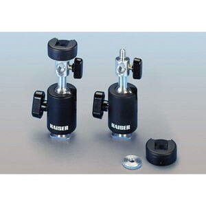 Kaiser Fototechnik - Kaiser Şemsiye Takılabilen Hareketli Flaş Adaptörü (1201) Kaiser Fototechnik - Kaiser Şemsiye Takılabilen Hareketli Flaş Adaptörü (1201)