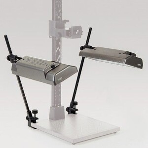 Kaiser Fototechnik - Kaiser Sürekli Işık Seti 2x36w 5400K (5556)