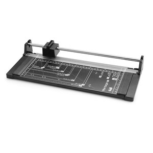 Kaiser Fototechnik - Kaiser Sürgülü Giyotin 32cm (4108) Kaiser Fototechnik - Kaiser Sürgülü Giyotin 32cm (4108)