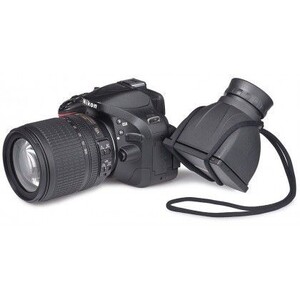 Kaiser Fototechnik - Kaiser SV 3.2 LCD Büyüteç (6083)