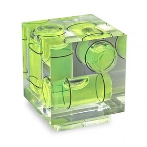 Kaiser Fototechnik - Kaiser Üç Akslı Su Terazisi (6393)