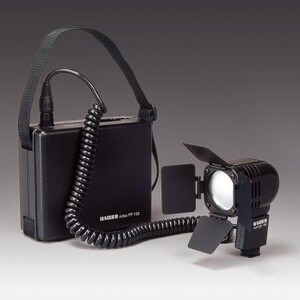 Kaiser Fototechnik - Kaiser Videolight 100W Akülü Kamera Işığı (93310)