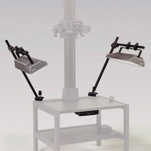 Kaiser Fototechnik - Kaiser Yüksek Frekanslı Kopyalama Işığı Seti 4X55W 5400K (5656)