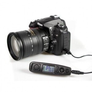 Kaiser Fototechnik - Kaiser Zaman Ayarlı Kablo Deklanşör Canon (6131) Kaiser Fototechnik - Kaiser Zaman Ayarlı Kablo Deklanşör Canon (6131)