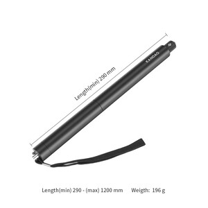 Kandao 120cm Selfie Stick - Thumbnail