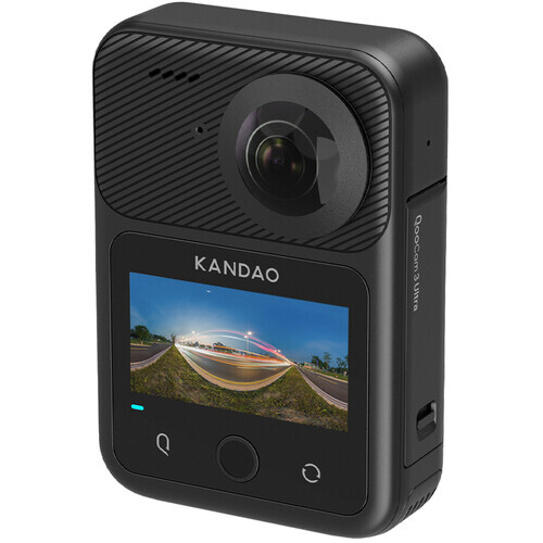 Kandao QooCam 3 Ultra 360° Aksiyon Kamerası