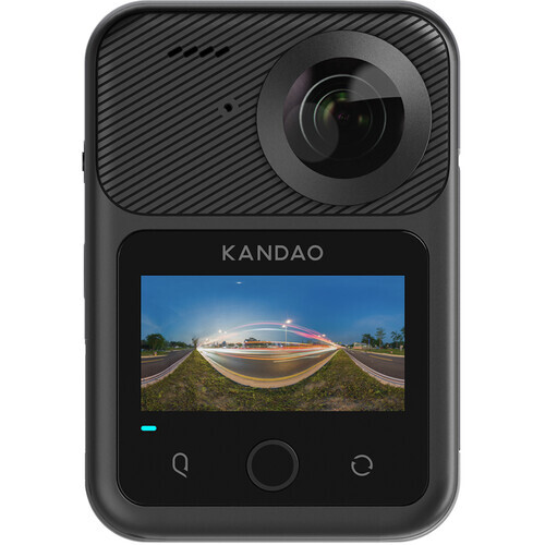 Kandao QooCam 3 Ultra 360° Aksiyon Kamerası