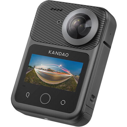 Kandao QooCam 3 Ultra 360° Aksiyon Kamerası