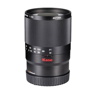 Kase 200mm F5.6 Reflex Lens (Canon RF) - Thumbnail