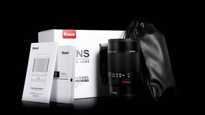 Kase 200mm F5.6 Reflex Lens (Canon RF) - Thumbnail
