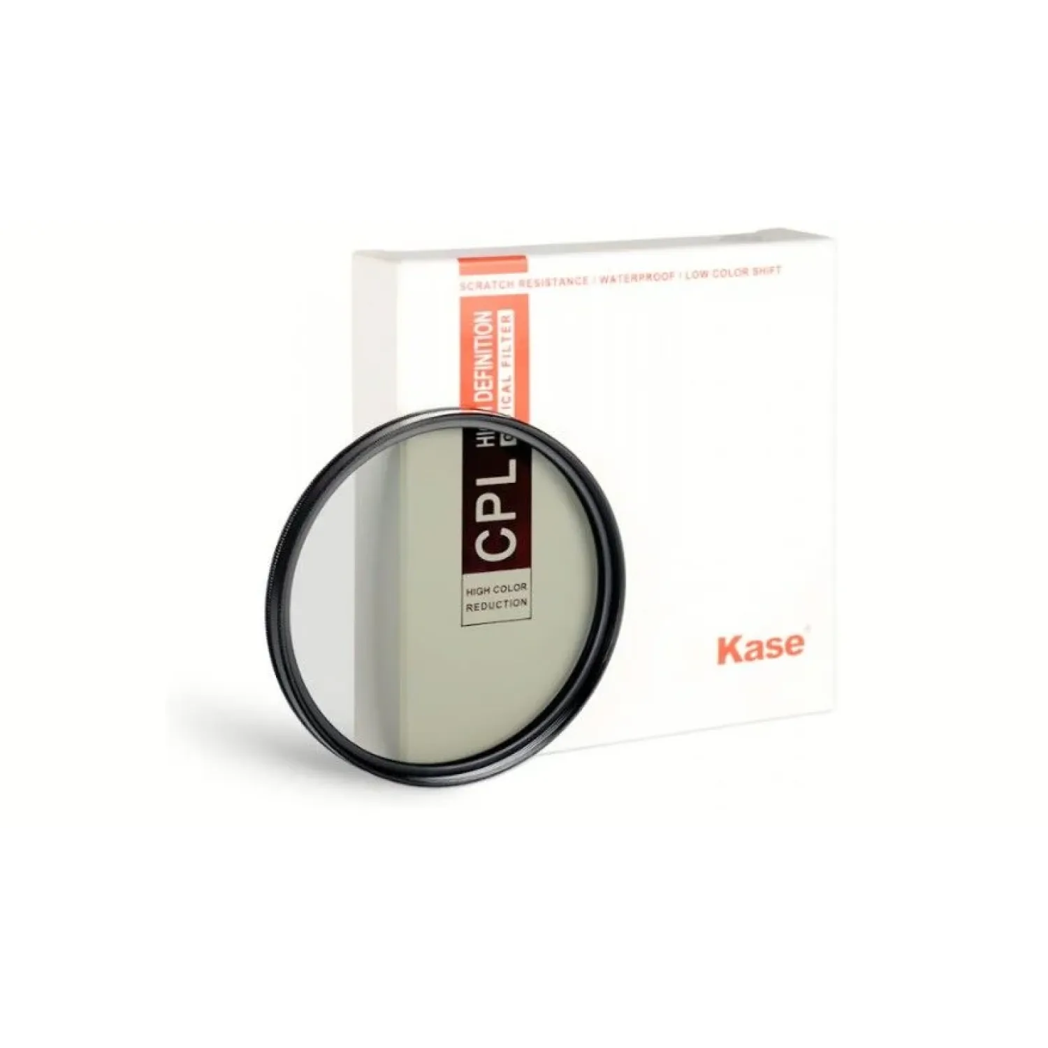 Kase - Kase 40,5mm AGC CPL Filtre