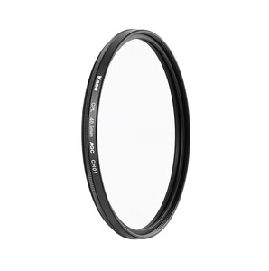 Kase - Kase 40,5mm AGC CPL Filtre (1)
