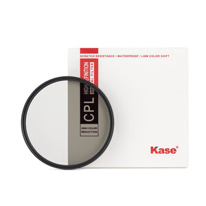 Kase - Kase 40,5mm AGC CPL Filtre
