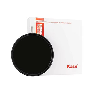Kase - Kase 43mm AGC Variable ND 1.5-10 Stop Filtre