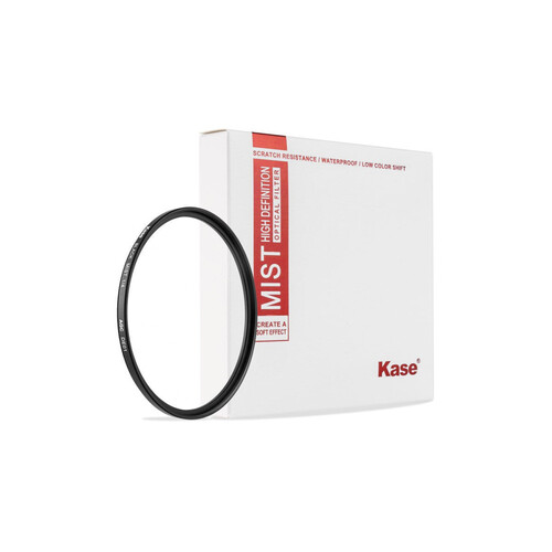 Kase 67mm AGC Black Mist 1/4 Filtre