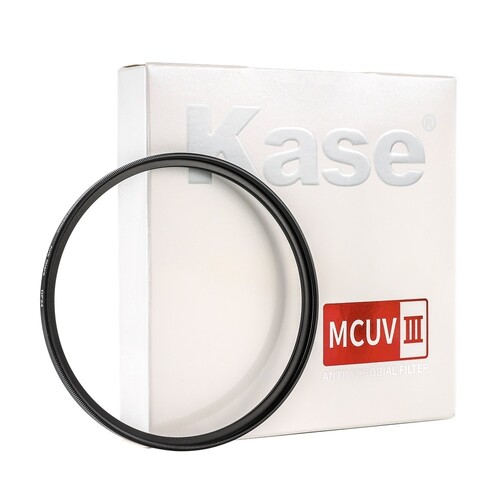 Kase 67mm Multi Coated UV III Filtre