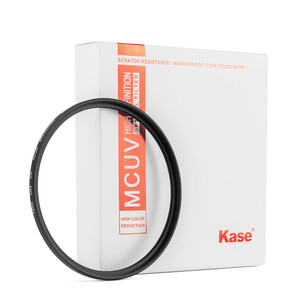 Kase - Kase 72mm AGC MCUV Filtre