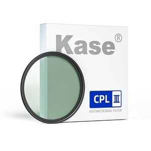 Kase - Kase 72mm CPL III Filtre
