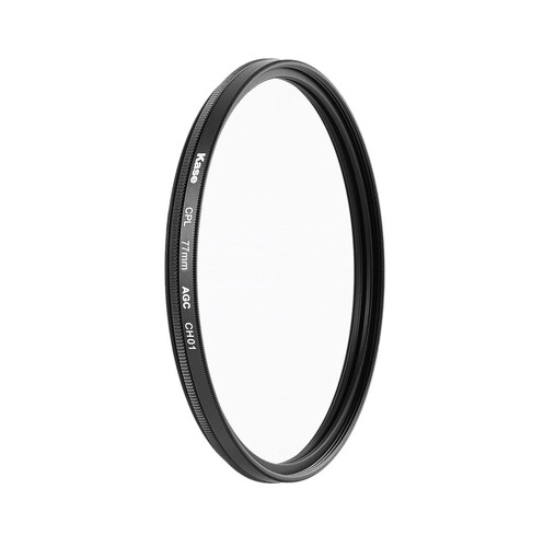 Kase 77mm AGC CPL Filtre