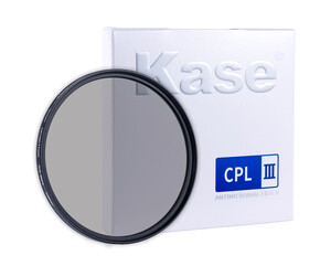 Kase - Kase 77mm CPL III Filtre