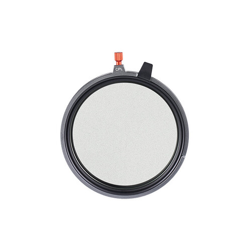 Kase 77mm Variable ND1,5-8 & CPL & Black Mist Filtre