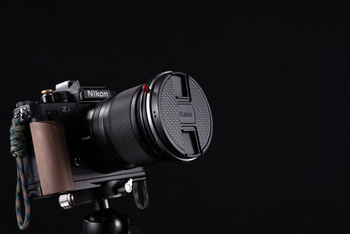 Kase 77mm Variable ND&CPL 1.5-8 stop Filtre