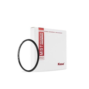Kase - Kase 82mm AGC Black Mist 1/8 Filtre