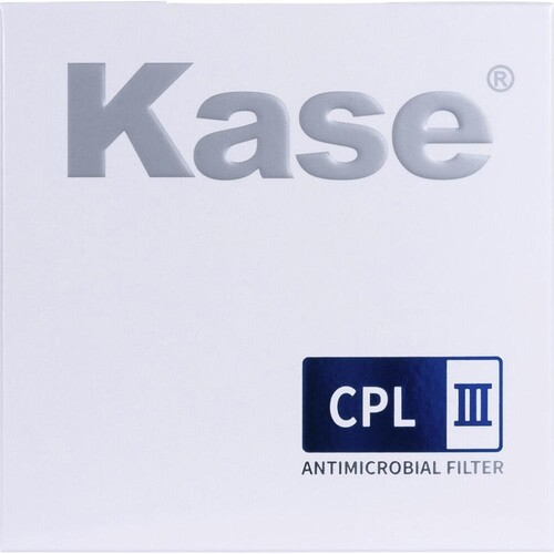 Kase 82mm CPL III Filtre