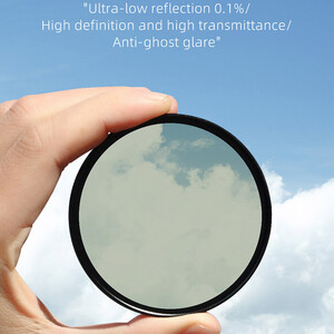 Kase 82mm CPL III Filtre - Thumbnail