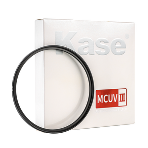 Kase - Kase 82mm Multi Coated UV III Filtre (1)