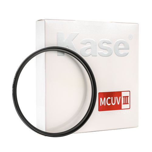 Kase 82mm Multi Coated UV III Filtre