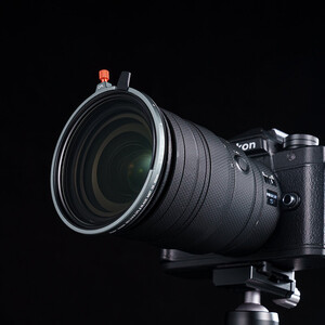 Kase 82mm Variable ND1,5-8 & CPL & Black Mist Filtre - Thumbnail