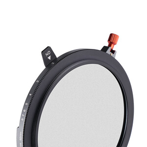 Kase - Kase 82mm Variable ND1,5-8 & CPL & Black Mist Filtre (1)
