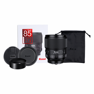 Kase 85mm f/1.4 AF Lens (Fuji X) - Thumbnail
