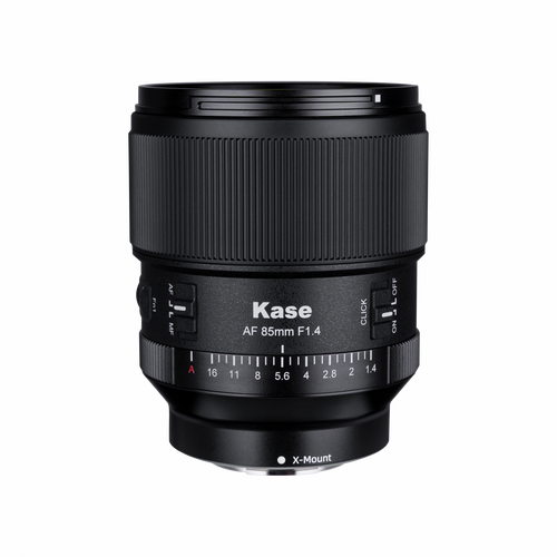 Kase 85mm f/1.4 AF Lens (Fuji X)