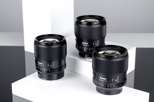 Kase 85mm f/1.4 AF Lens (Nikon Z) - Thumbnail