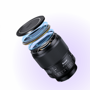 Kase 85mm f/1.4 AF Lens (Nikon Z) - Thumbnail