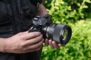 Kase 85mm f/1.4 AF Lens (Nikon Z) - Thumbnail