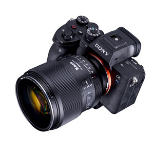 Kase 85mm f/1.4 AF Lens (Sony E) - Thumbnail