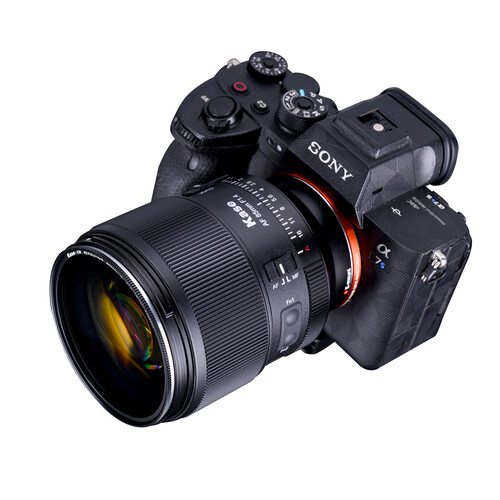 Kase 85mm f/1.4 AF Lens (Sony E)