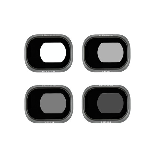 Kase DJI Mavic Mini 4 Pro 4 in 1 Filtre Seti