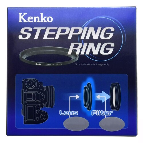 Kenko 37-43 mm Çevirici Ring