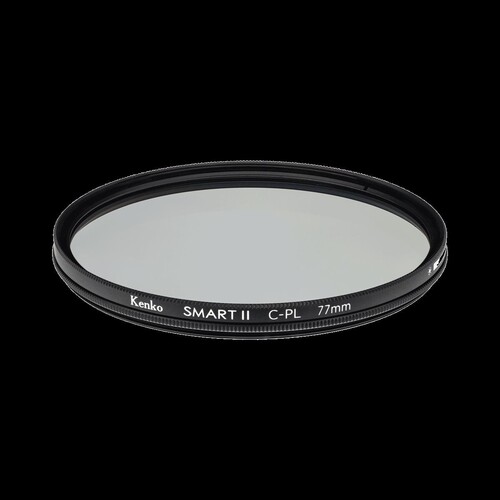Kenko 37mm Smart II Circular Polarize Filtre