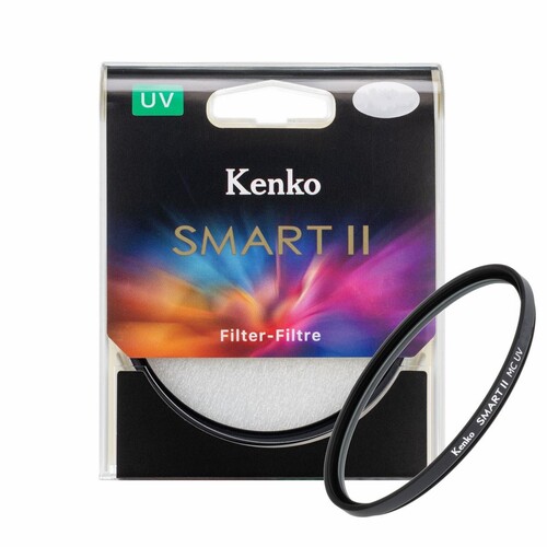 Kenko 46mm Smart II MC UV Filtre