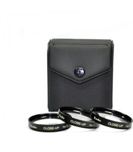 Kenko - Kenko 52mm Close-Up Filtre Seti Kenko - Kenko 52mm Close-Up Filtre Seti