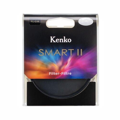 Kenko 52mm Smart II Circular Polarize Filtre